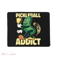 Pickleball Addict Mousepad thumb 0