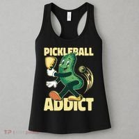 Pickleball Addict Women's Tank Top thumb 3