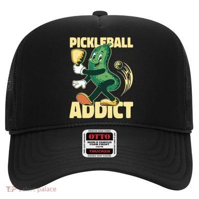 Pickleball Addict Hat