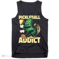 Pickleball Addict Tank Top thumb 0