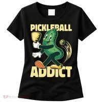 Pickleball Addict Women's T-Shirt thumb 0