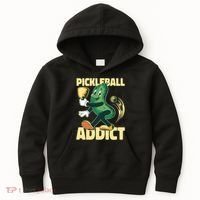 Pickleball Addict Kids Hoodie thumb 0