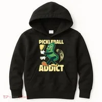 Pickleball Addict Kids Hoodie thumb 0