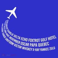Phonetic Alphabet Pilot Airplane Gift Toddler Hoodie thumb 2