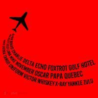 Phonetic Alphabet Pilot Airplane Gift Santa Hat thumb 1