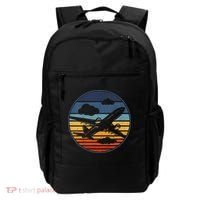 Plane Aviation Planes Lover Backpack thumb 0