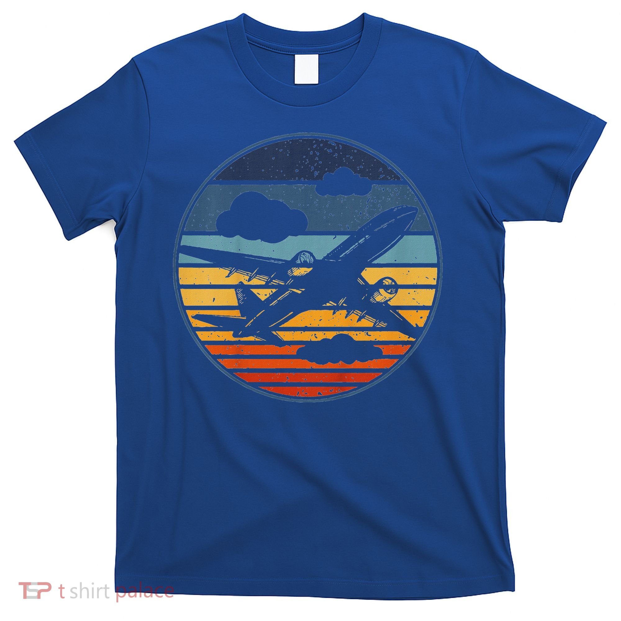Plane Aviation Planes Lover T-Shirt