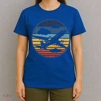 Plane Aviation Planes Lover T-Shirt thumb 4