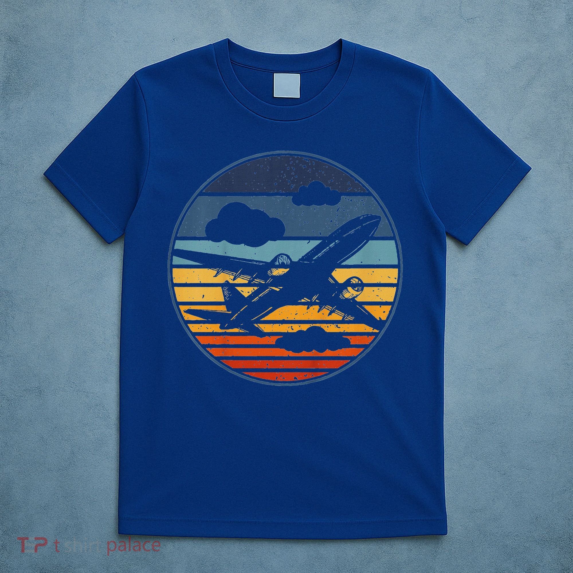 Plane Aviation Planes Lover T-Shirt