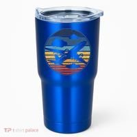 Plane Aviation Planes Lover Tumbler thumb 0