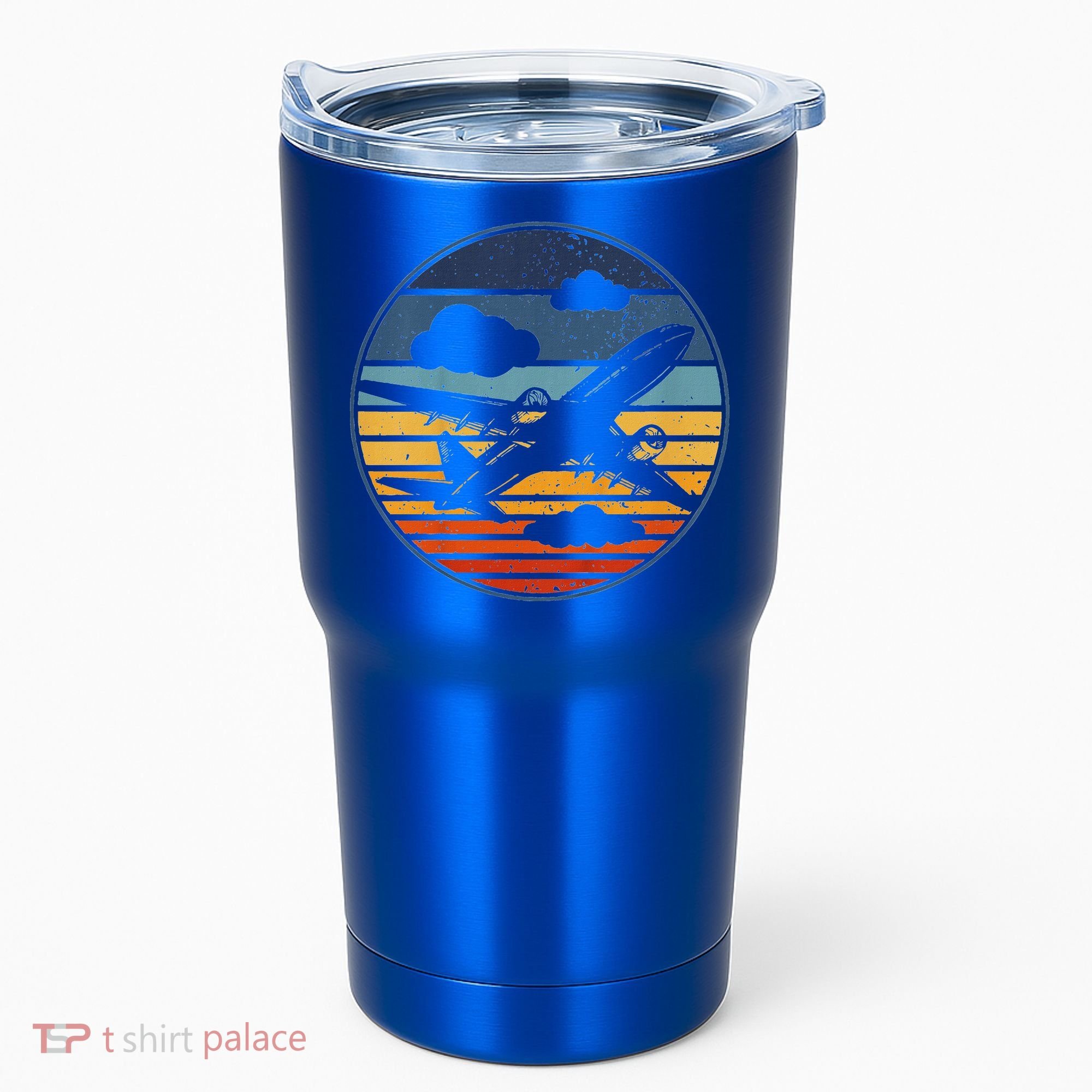 Plane Aviation Planes Lover Tumbler