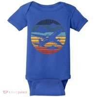 Plane Aviation Planes Lover Baby Bodysuit thumb 0