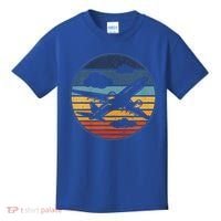 Plane Aviation Planes Lover Kids T-Shirt thumb 0
