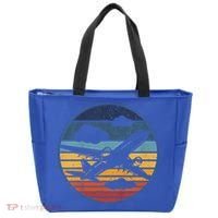 Plane Aviation Planes Lover Tote Bag thumb 0