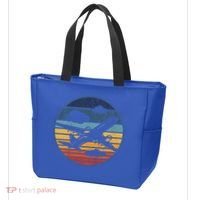 Plane Aviation Planes Lover Tote Bag thumb 3