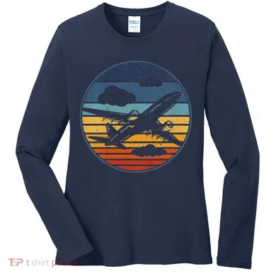 Women's Long Sleeve Shirt