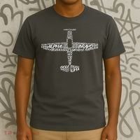 Phonetic Alphabet Pilot Airplane T-Shirt thumb 3