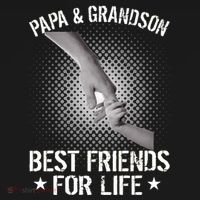 Papa And Grandson Best Friends For Life Women's Tank Top thumb 5