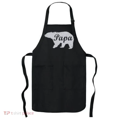 Papa Bear Apron