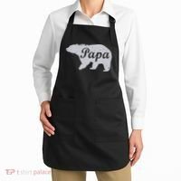 Papa Bear Apron thumb 2