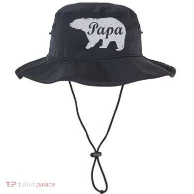 Papa Bear Bucket Hat