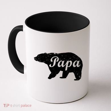 Papa Bear Coffee Mug