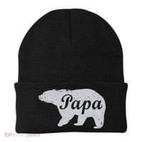 Papa Bear Beanie thumb 0
