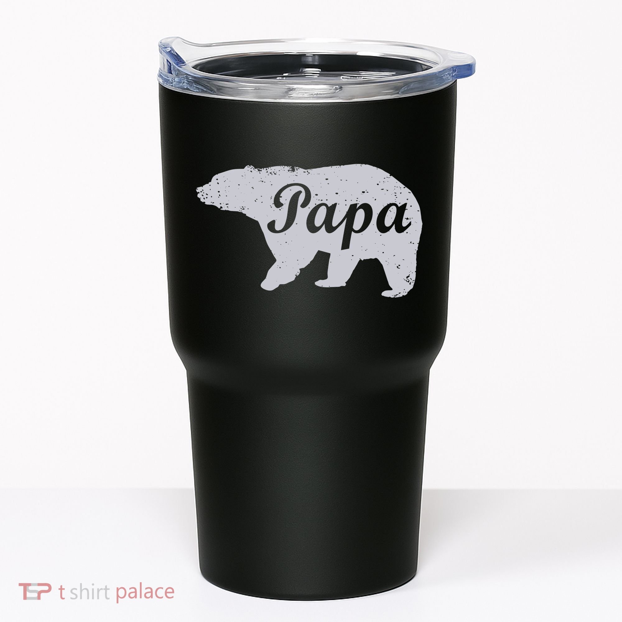 Papa Bear Tumbler