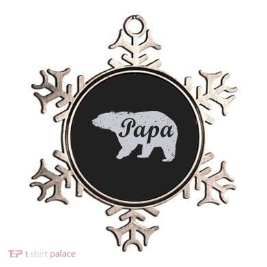 Papa Bear Ornament