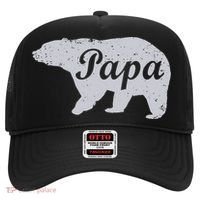 Papa Bear Hat thumb 0