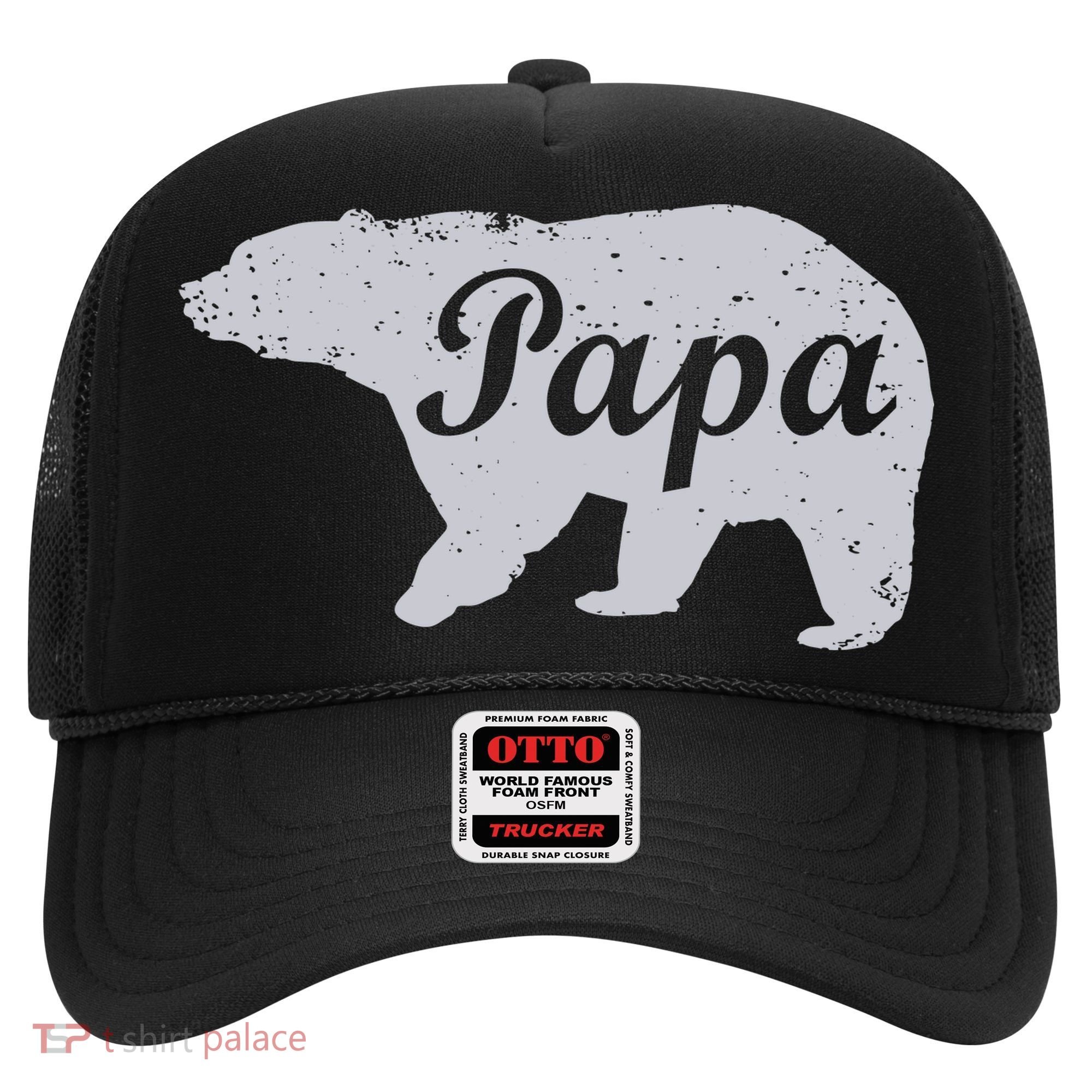 Papa Bear Hat