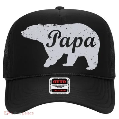 Papa Bear Hat