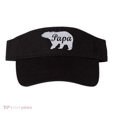 Papa Bear Visor