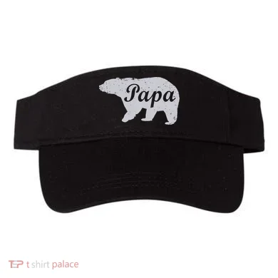 Papa Bear Visor