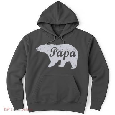 Papa Bear Hoodie
