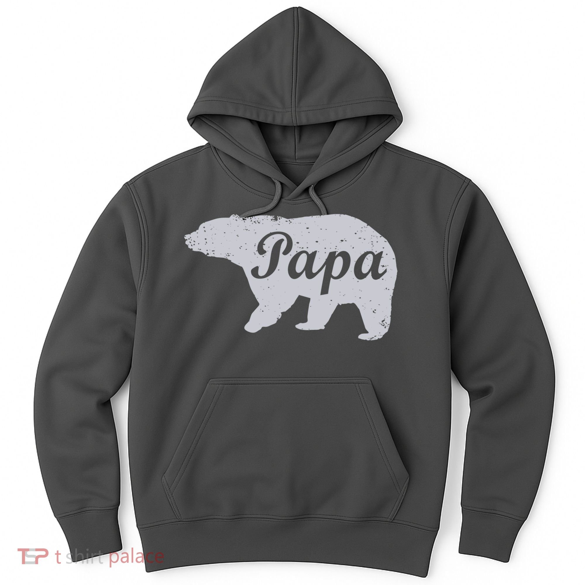 Papa Bear Hoodie