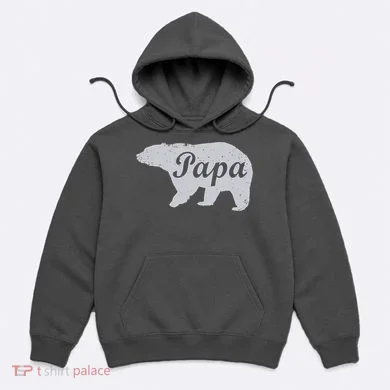 Papa Bear Hoodie