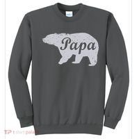 Papa Bear Sweatshirt thumb 0