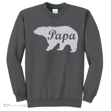 Papa Bear Sweatshirt