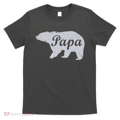 Papa Bear T-Shirt
