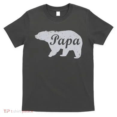 Papa Bear T-Shirt