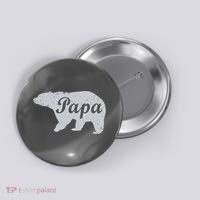 Papa Bear Button thumb 0