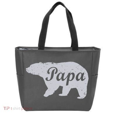 Papa Bear Bag