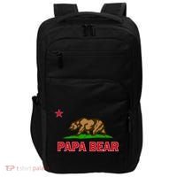 Papa Bear California Republic Impact Tech Backpack thumb 0