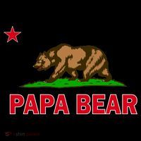 Papa Bear California Republic Impact Tech Backpack thumb 2