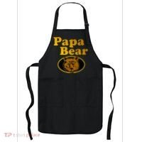 Papa Bear Fathers Dad Apron thumb 0