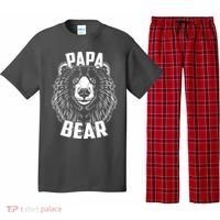 Papa Bear Father's Day Pajama Set thumb 0