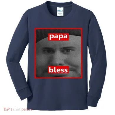 Kids Long Sleeve Shirt