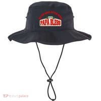 Papa Bless Pizza Better Goofs Better Memes Funny Meme Bucket Hat thumb 0