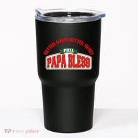 Papa Bless Pizza Better Goofs Better Memes Funny Meme Tumbler thumb 0